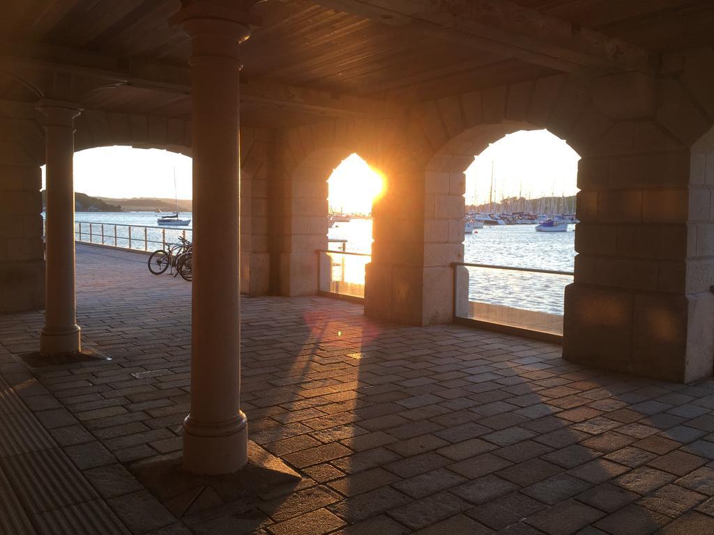 Mayflower Apartments, Royal William Yard Plymouth Zimmer foto