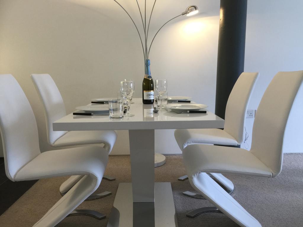 Mayflower Apartments, Royal William Yard Plymouth Zimmer foto
