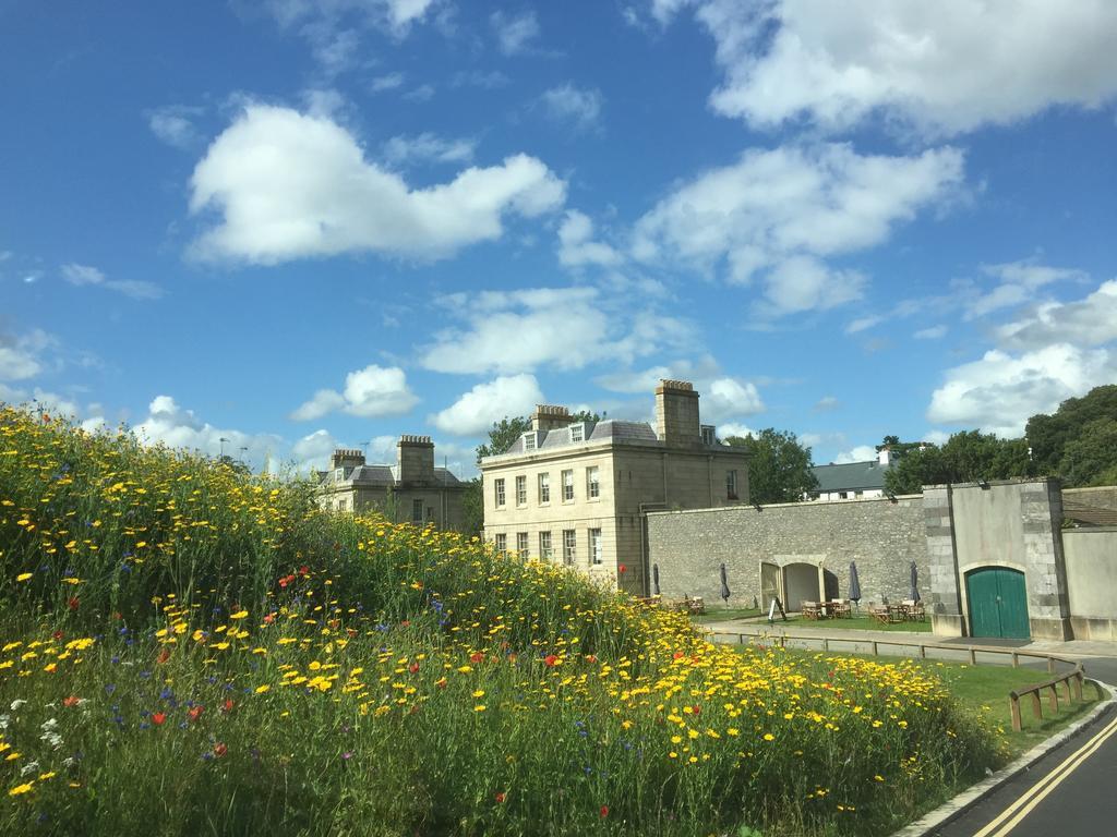 Mayflower Apartments, Royal William Yard Plymouth Zimmer foto