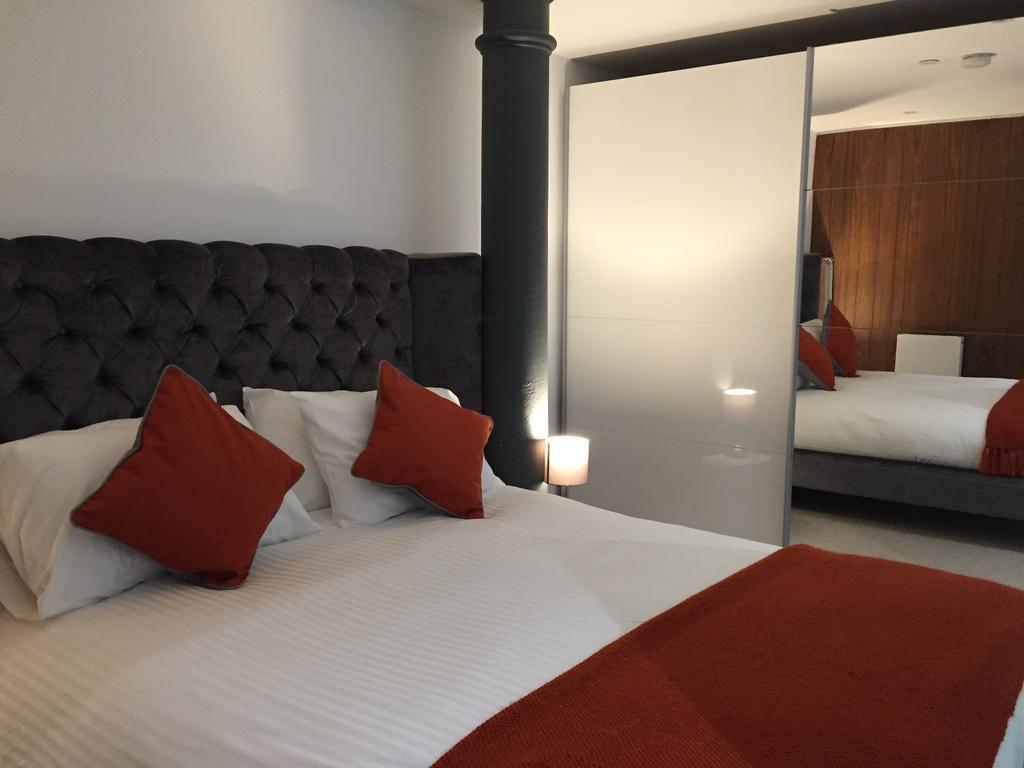 Mayflower Apartments, Royal William Yard Plymouth Zimmer foto